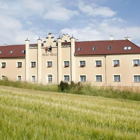 Hotel Allvet Drnovice (Vyskov)